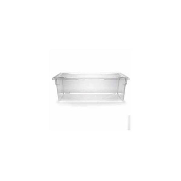 Cambro Cambro - Camwear Food Storage Container, 18" x 26"x9, 13 Gallon Capacity, Clear 18269CW135 - main